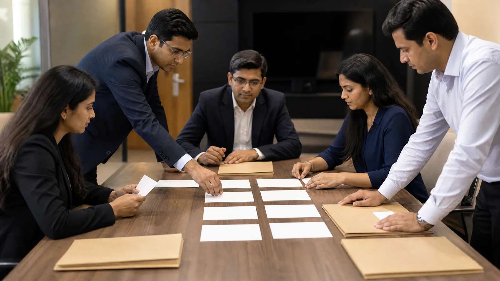 A market-operations team maps the stages from offer window to settlement and listing.